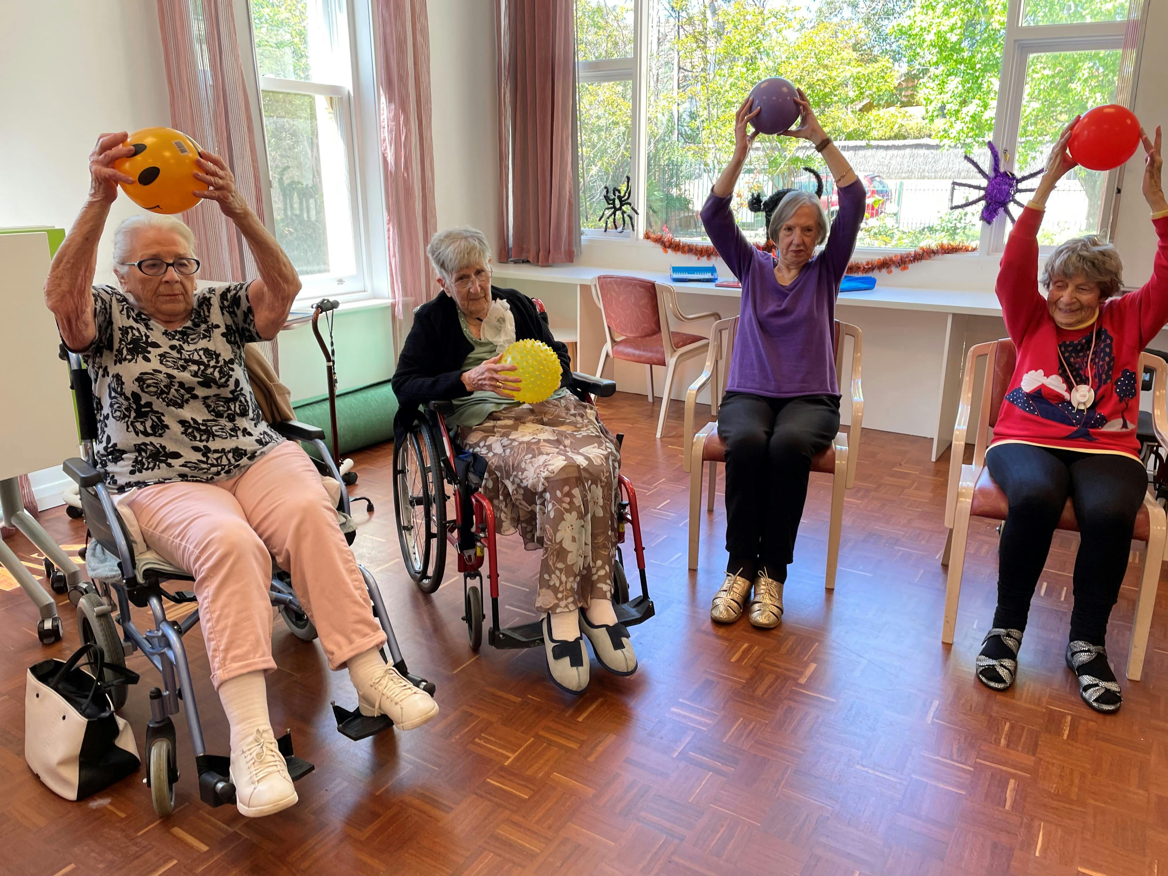 assisted living
